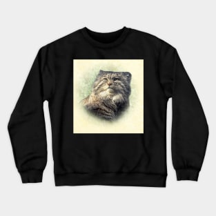 Manul Crewneck Sweatshirt